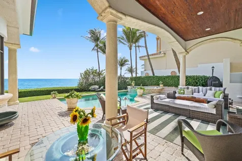 4 Ocean Place Highland Beach FL 33487