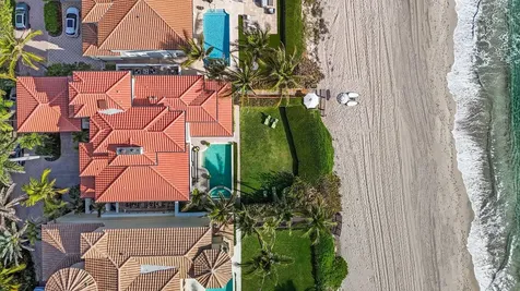 4 Ocean Place Highland Beach FL 33487