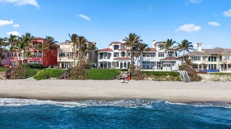 4 Ocean Place Highland Beach FL 33487