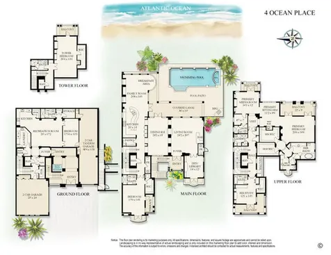 4 Ocean Place Highland Beach FL 33487