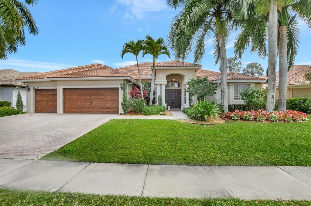 21294 Falls Ridge Way Boca Raton FL 33428
