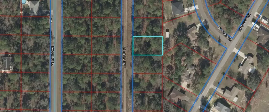 Lot 20 NE 150th Court Williston FL 32696