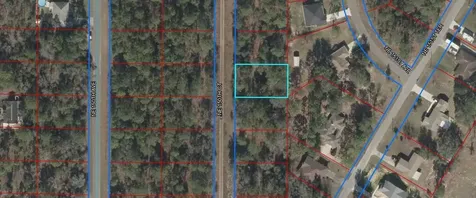 Lot 20 NE 150th Court Williston FL 32696