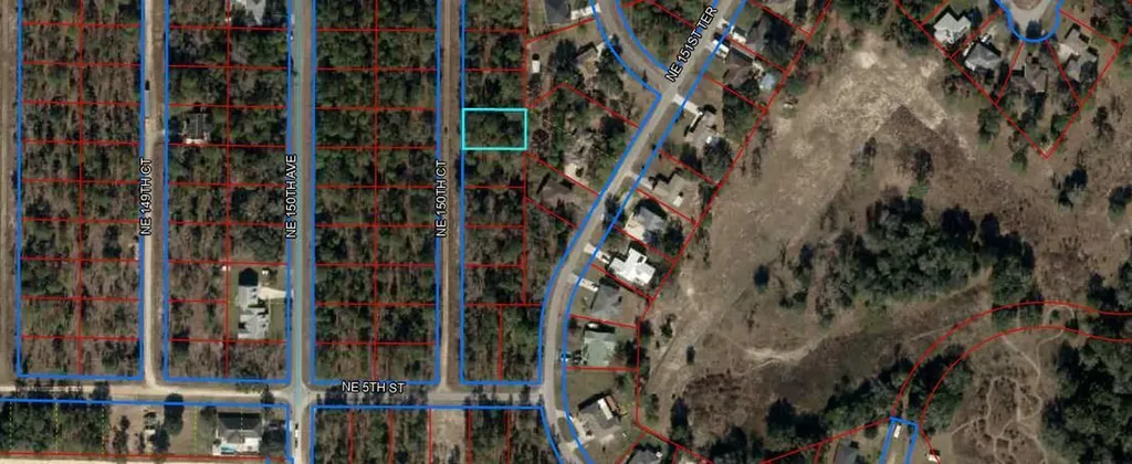 Lot 19 NE 150th Court Williston FL 32696