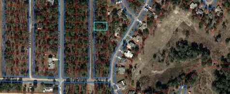 Lot 19 NE 150th Court Williston FL 32696