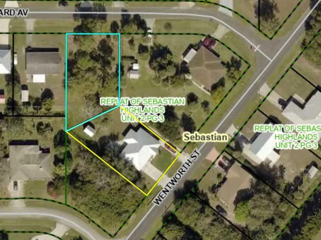 0 Unassigned (Beard Ave) Sebastian FL 32958