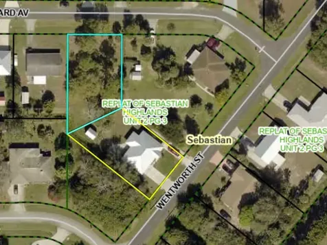 0 Unassigned (Beard Ave) Sebastian FL 32958