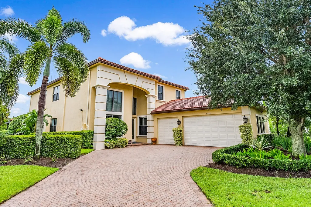 6786 Fox Hollow Drive West Palm Beach FL 33412