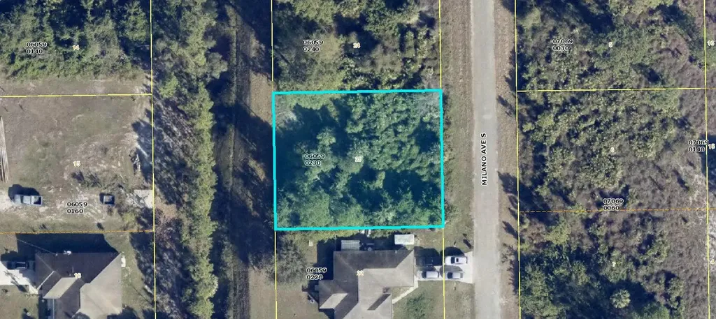 762 Milano Avenue Lehigh Acres FL 33974