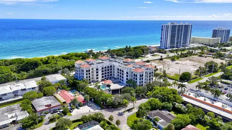1 N Ocean Boulevard Boca Raton FL 33432