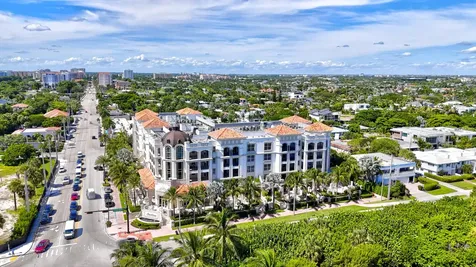 1 N Ocean Boulevard Boca Raton FL 33432