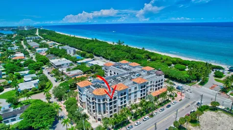 1 N Ocean Boulevard Boca Raton FL 33432