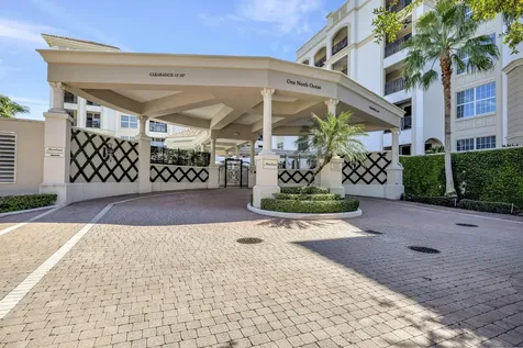 1 N Ocean Boulevard Boca Raton FL 33432