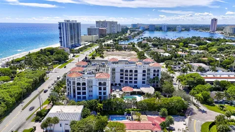 1 N Ocean Boulevard Boca Raton FL 33432