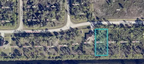 1054 Candlelight Drive Lehigh Acres FL 33974