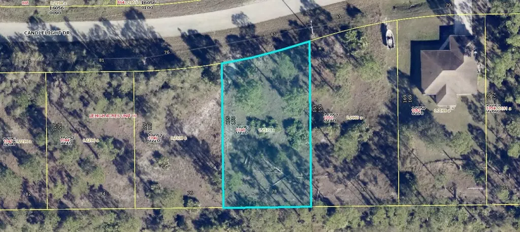 1048 Candlelight Drive Lehigh Acres FL 33974