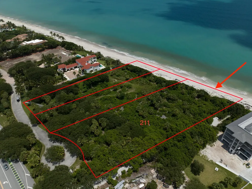 211 S Blue Wave Lane Indian River Shores FL 32963