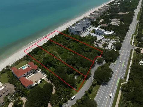 211 S Blue Wave Lane Indian River Shores FL 32963