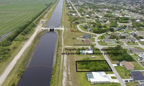 476 SW Bradshaw Circle Port Saint Lucie FL 34953