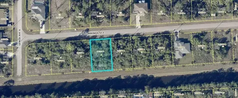 1112 Cummings Street Lehigh Acres FL 33974