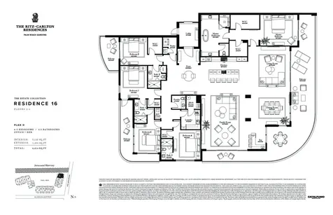 2200 Pga Boulevard Palm Beach Gardens FL 33410