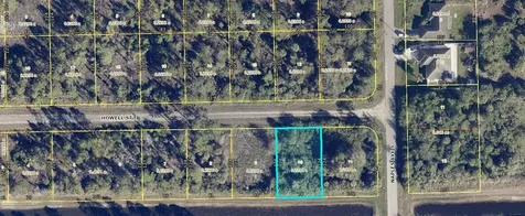1250 Howell Street Lehigh Acres FL 33974
