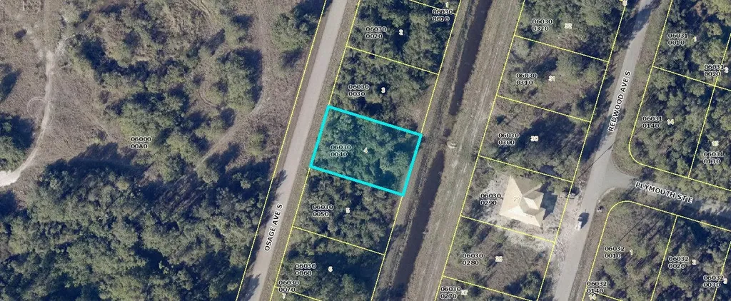 545 Osage Avenue Lehigh Acres FL 33974