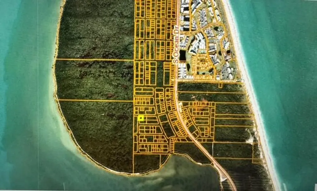 Hutchinson Island FL 34949