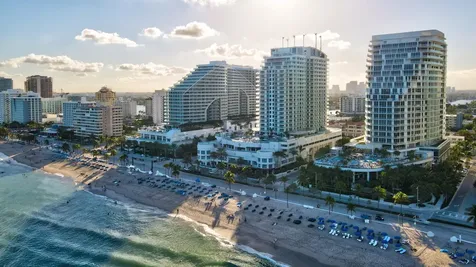 505 N Fort Lauderdale Beach Boulevard Fort Lauderdale FL 33304