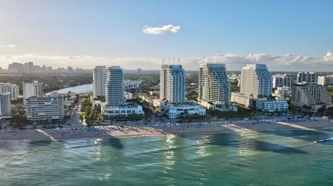 505 N Fort Lauderdale Beach Boulevard Fort Lauderdale FL 33304