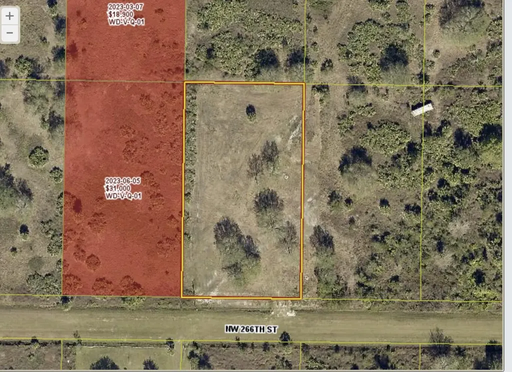 14983 NW 266th Street Okeechobee FL 34972