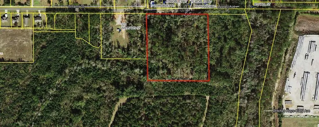 0 Hobley Avenue Quincy FL 32352