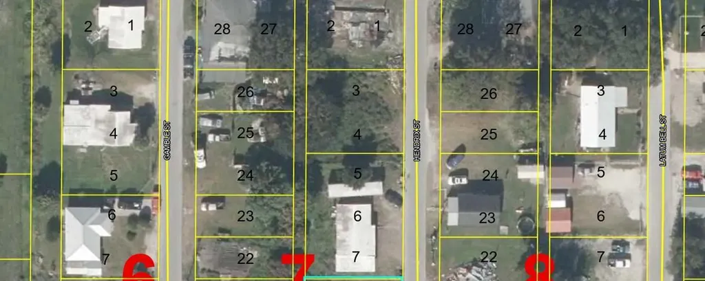 1075 Hendrix Street Moore Haven FL 33471