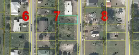 1039 Hendrix Street Moore Haven FL 33471