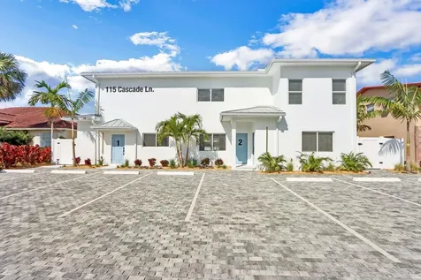 115 Cascade Lane Palm Beach Shores FL 33404