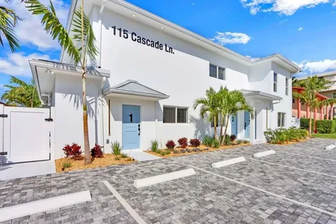 115 Cascade Lane Palm Beach Shores FL 33404