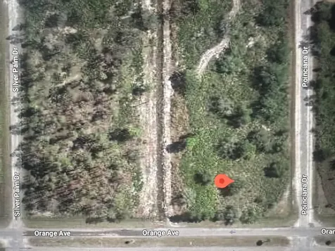 0 Poinciana Drive Indian Lake Estates FL 33855