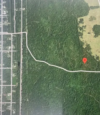 No Street Deland FL 32720