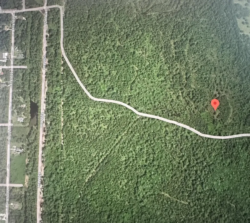 No Street Deland FL 32720