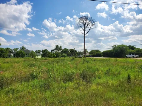Xx 87th Street The Acreage FL 33412