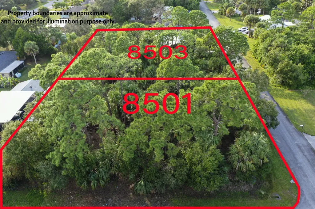 8501 N Pennylane Fort Pierce FL 34951