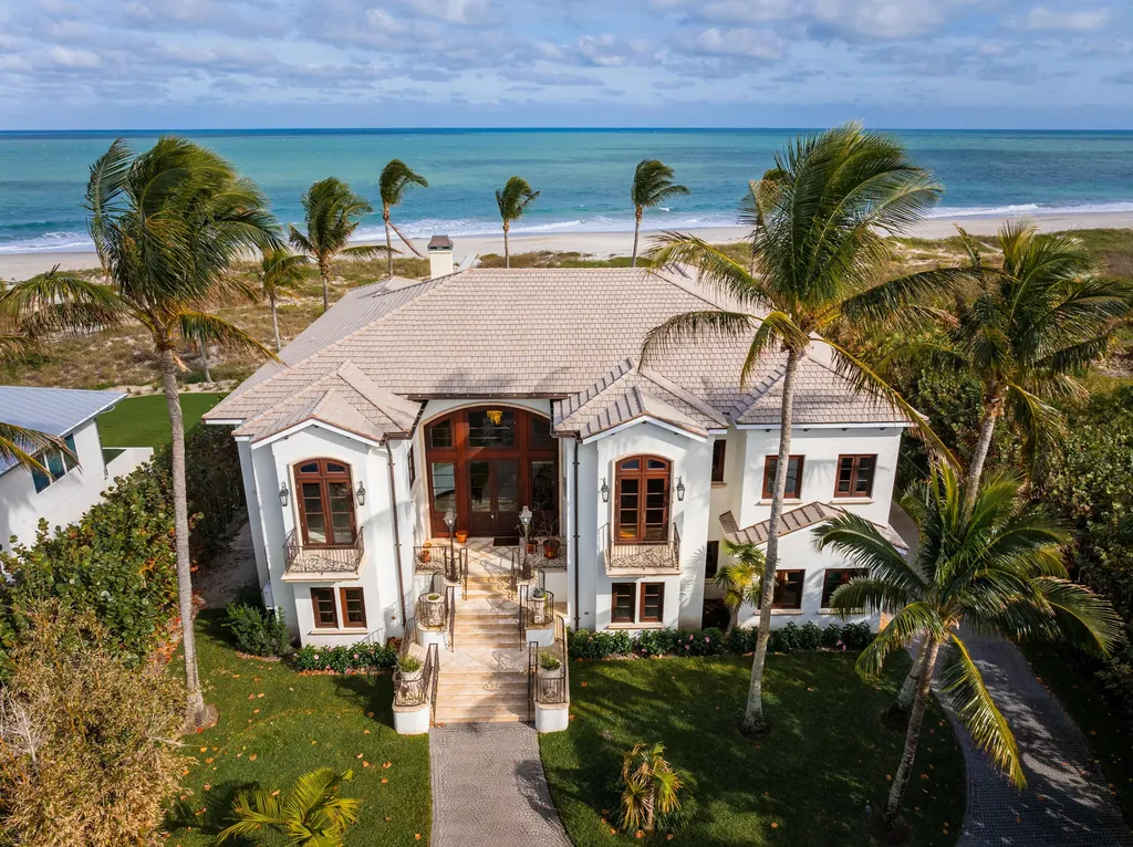6722 N Highway A1a Hutchinson Island FL 34949