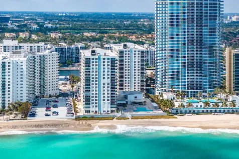 2751 S Ocean Drive Hollywood FL 33019