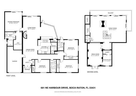 681 Ne Harbour Drive Boca Raton FL 33431