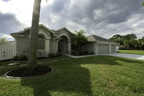 830 Sw College Park Road Port Saint Lucie FL 34953