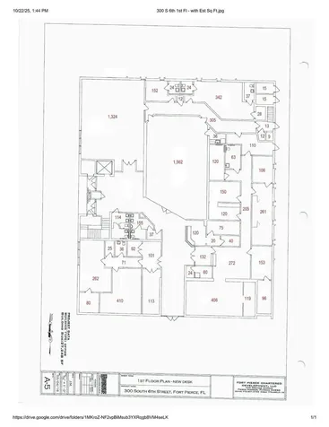 300 S 6th Street Fort Pierce FL 34950