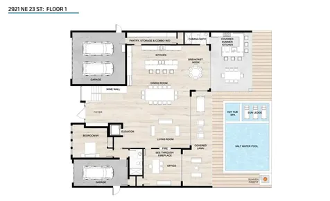 2921 Ne 23 Street Pompano Beach FL 33062