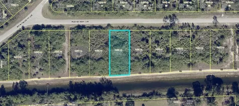 1806 Mayberry Drive Lehigh Acres FL 33972