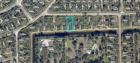 1806 Mayberry Drive Lehigh Acres FL 33972
