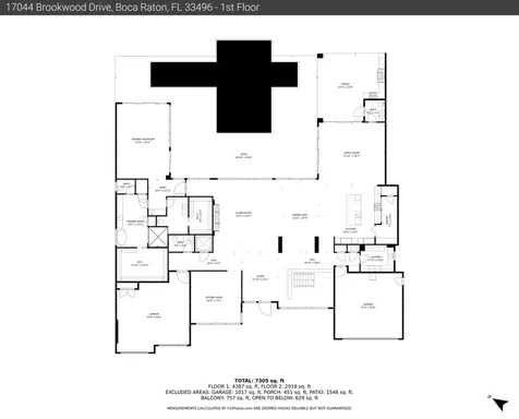 17044 Brookwood Drive Boca Raton FL 33496